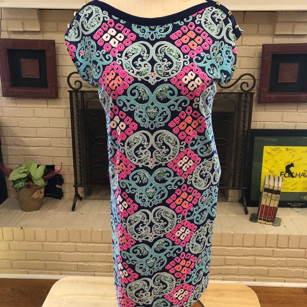 Lilly Pulitzer dress
